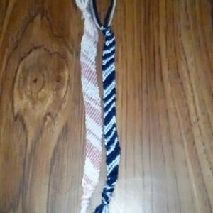 His and hers friendship bracelets